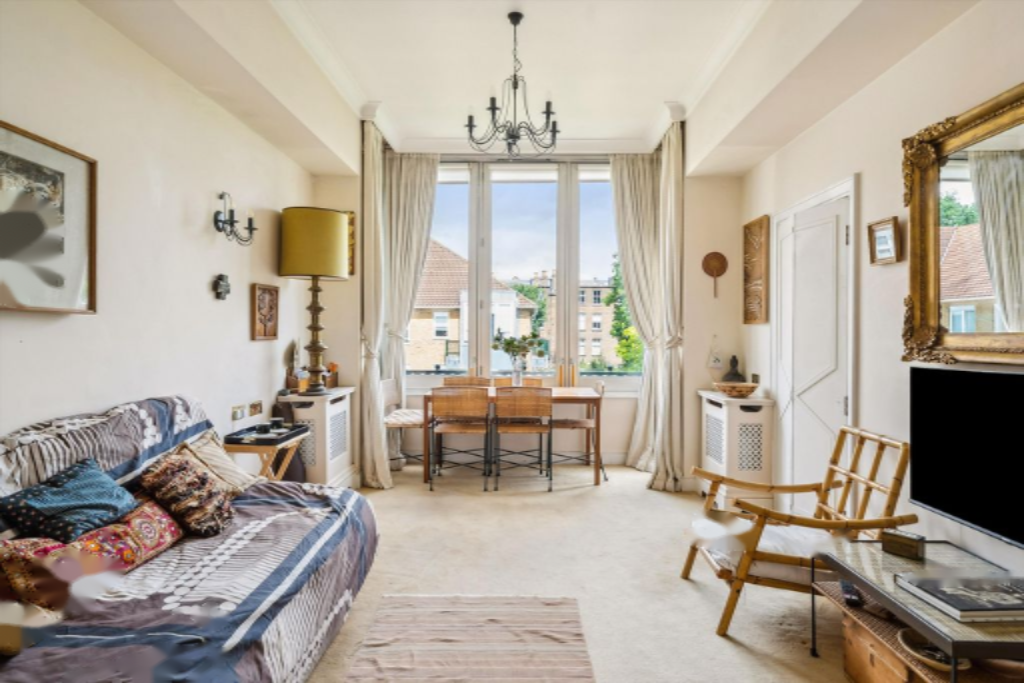 Квартира в Лондоне, Великобритания, 51 м² - фото 1