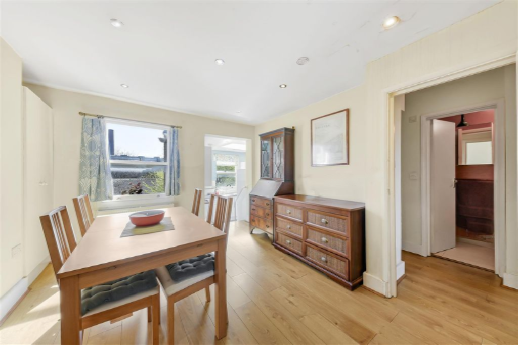 Квартира в Лондоне, Великобритания, 56 м² - фото 1