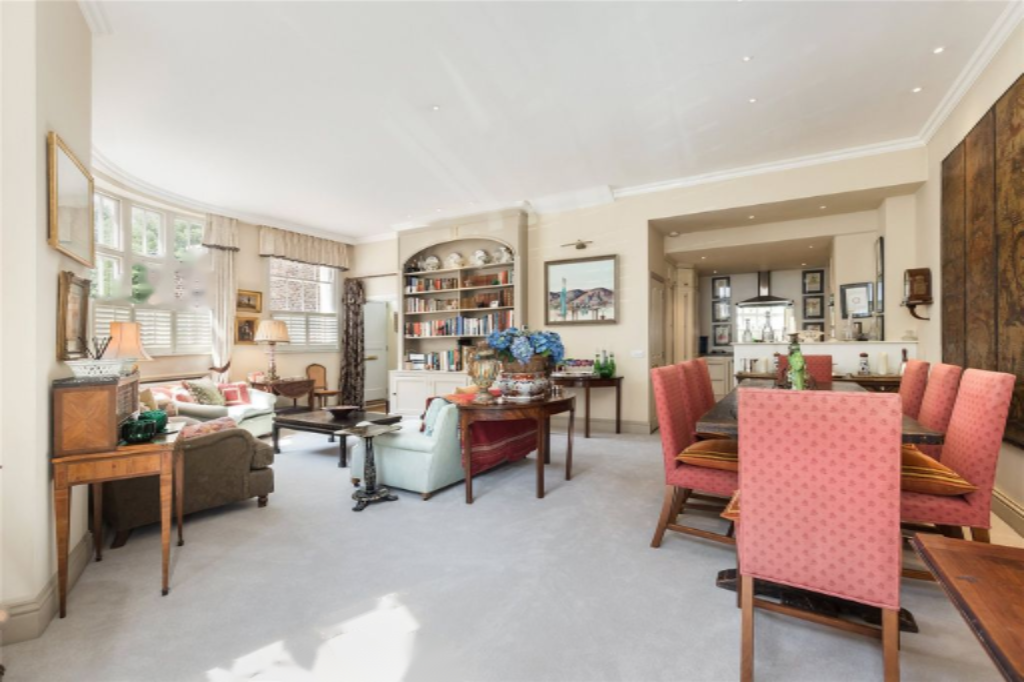 Квартира в Лондоне, Великобритания, 207 м² - фото 1