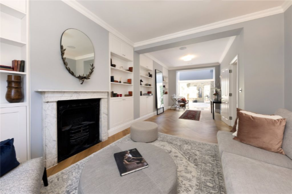 Квартира в Лондоне, Великобритания, 269 м² - фото 1