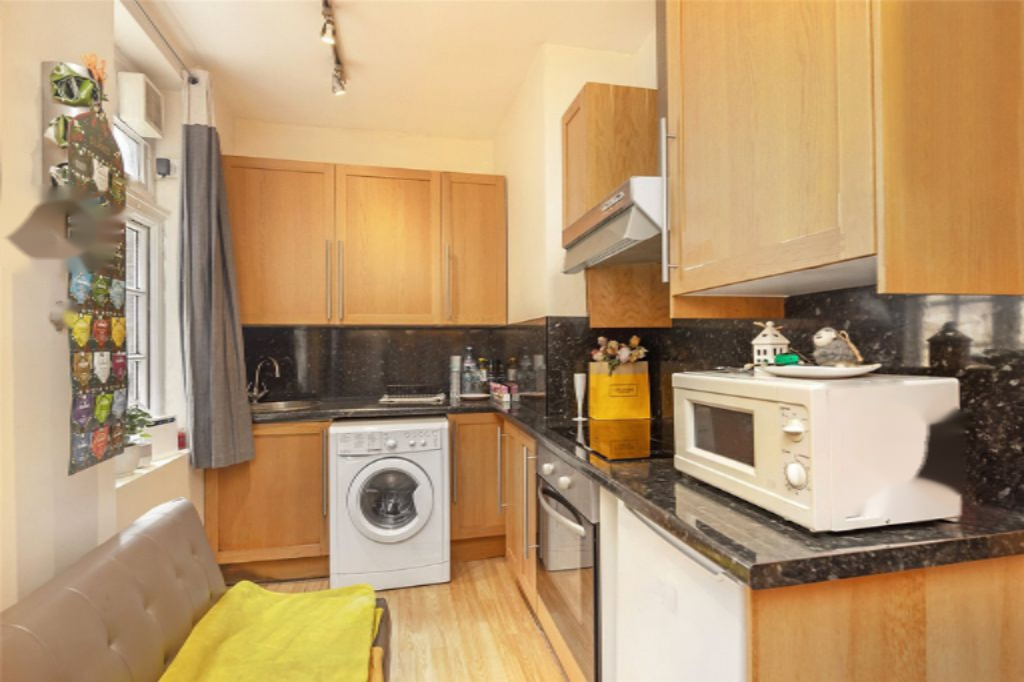 Квартира в Лондоне, Великобритания, 22 м² - фото 1