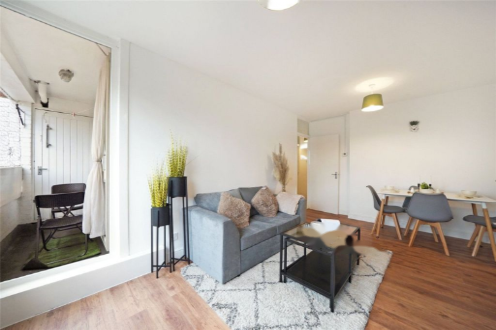 Квартира в Лондоне, Великобритания, 49 м² - фото 1