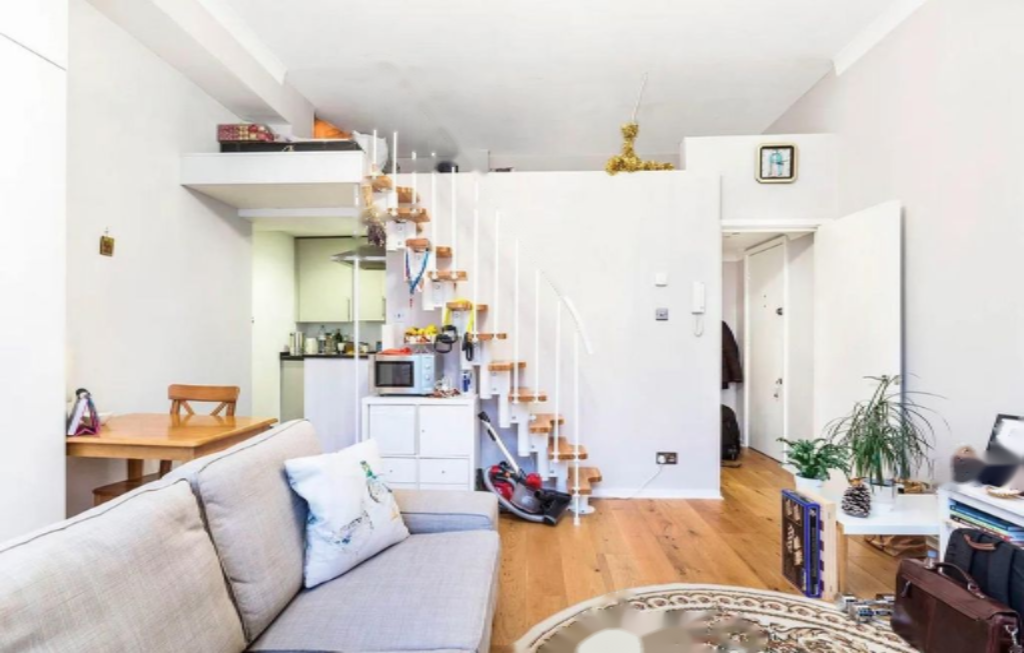 Квартира в Лондоне, Великобритания, 39 м² - фото 1