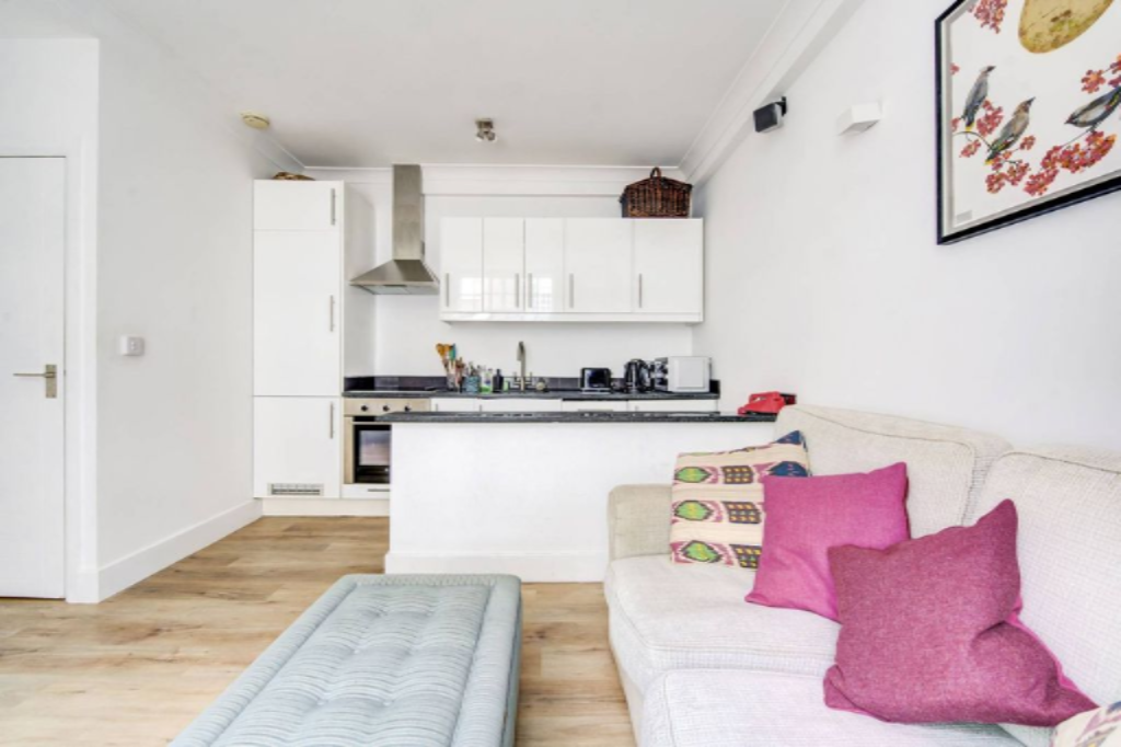 Квартира в Лондоне, Великобритания, 36 м² - фото 1