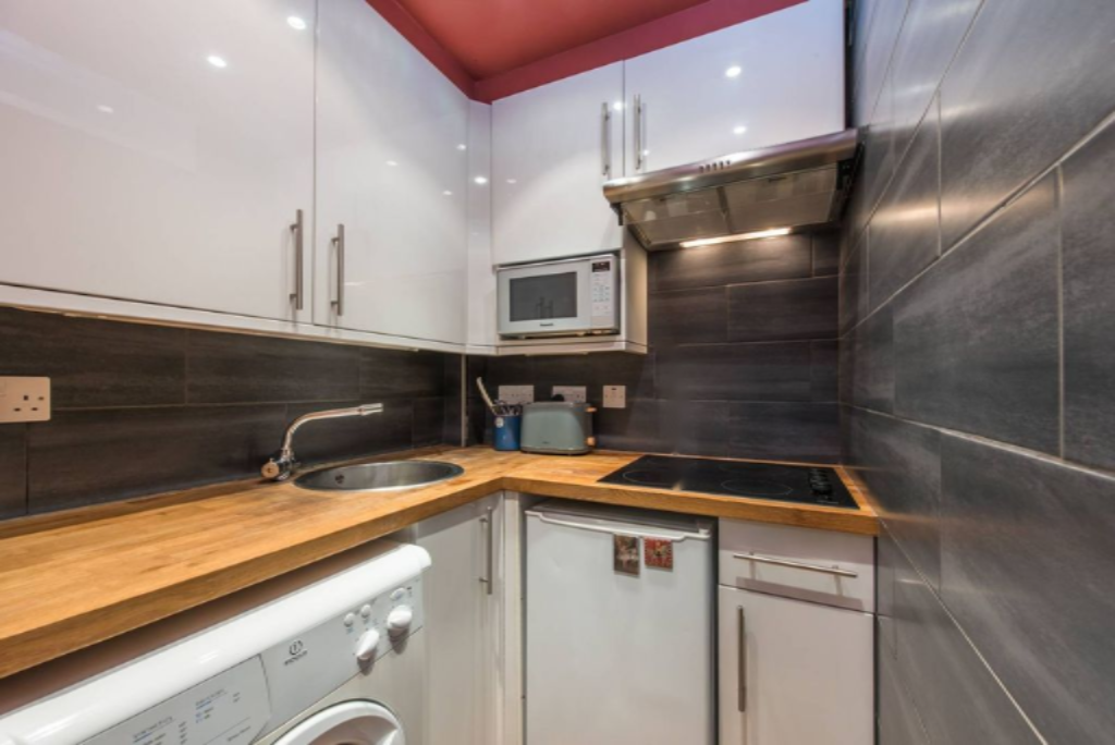 Квартира в Лондоне, Великобритания, 26 м² - фото 1