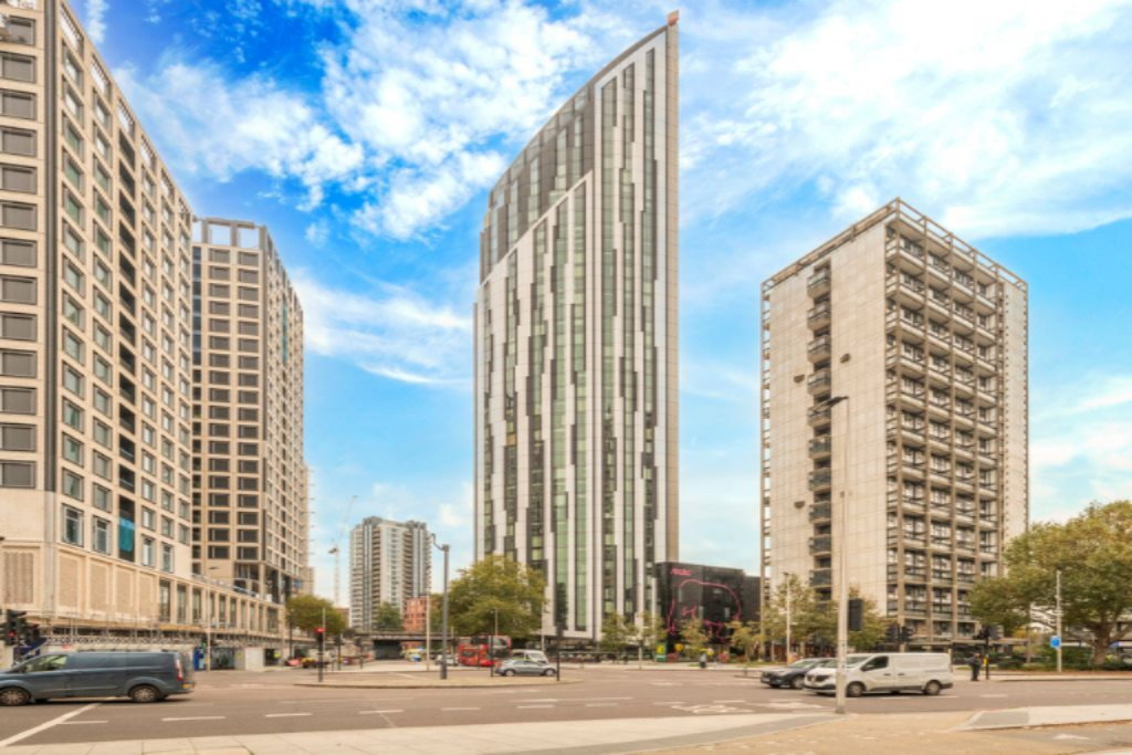 Квартира в Лондоне, Великобритания, 45 м² - фото 1