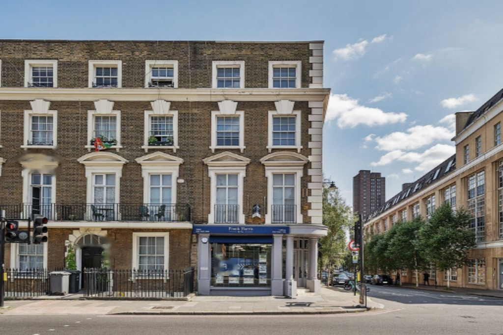 Квартира в Лондоне, Великобритания, 40 м² - фото 1