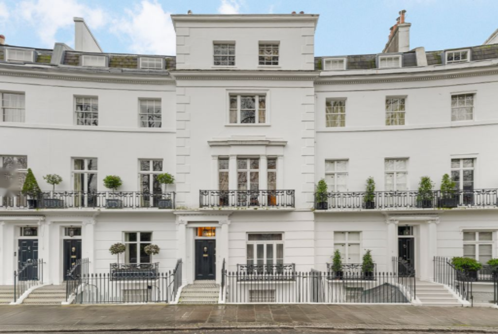 Квартира в Лондоне, Великобритания, 383 м² - фото 1