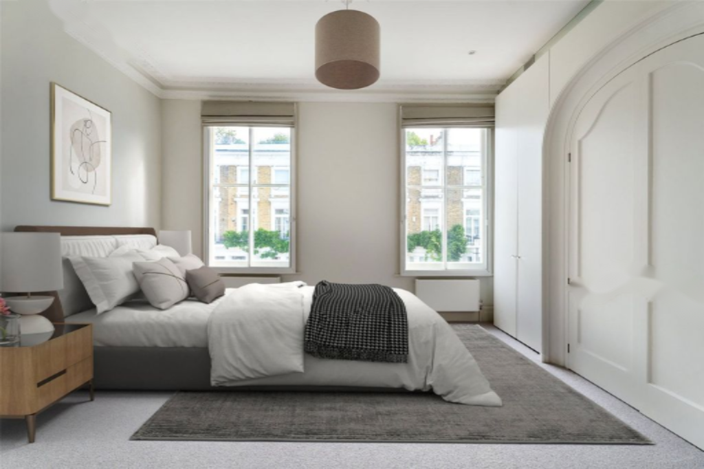 Квартира в Лондоне, Великобритания, 218 м² - фото 1