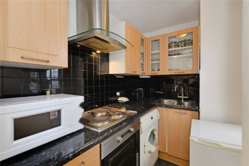 Квартира в Лондоне, Великобритания, 25 м² - фото 1