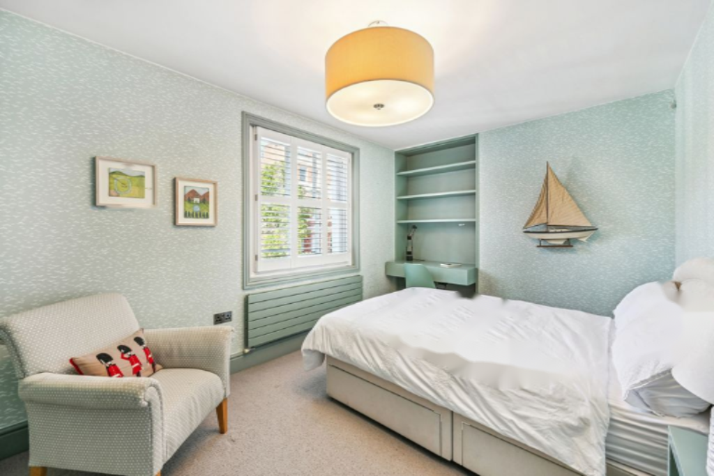 Квартира в Лондоне, Великобритания, 192 м² - фото 1