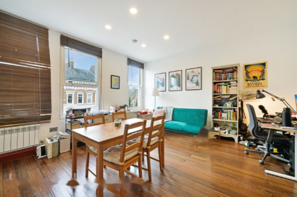 Квартира в Лондоне, Великобритания, 44 м² - фото 1