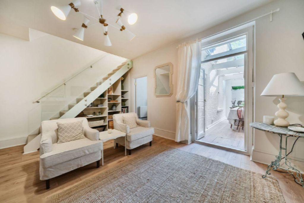 Квартира в Лондоне, Великобритания, 107 м² - фото 1