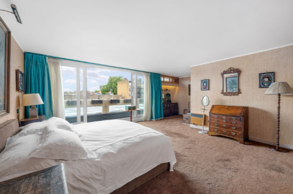 Квартира в Лондоне, Великобритания, 126 м² - фото 1