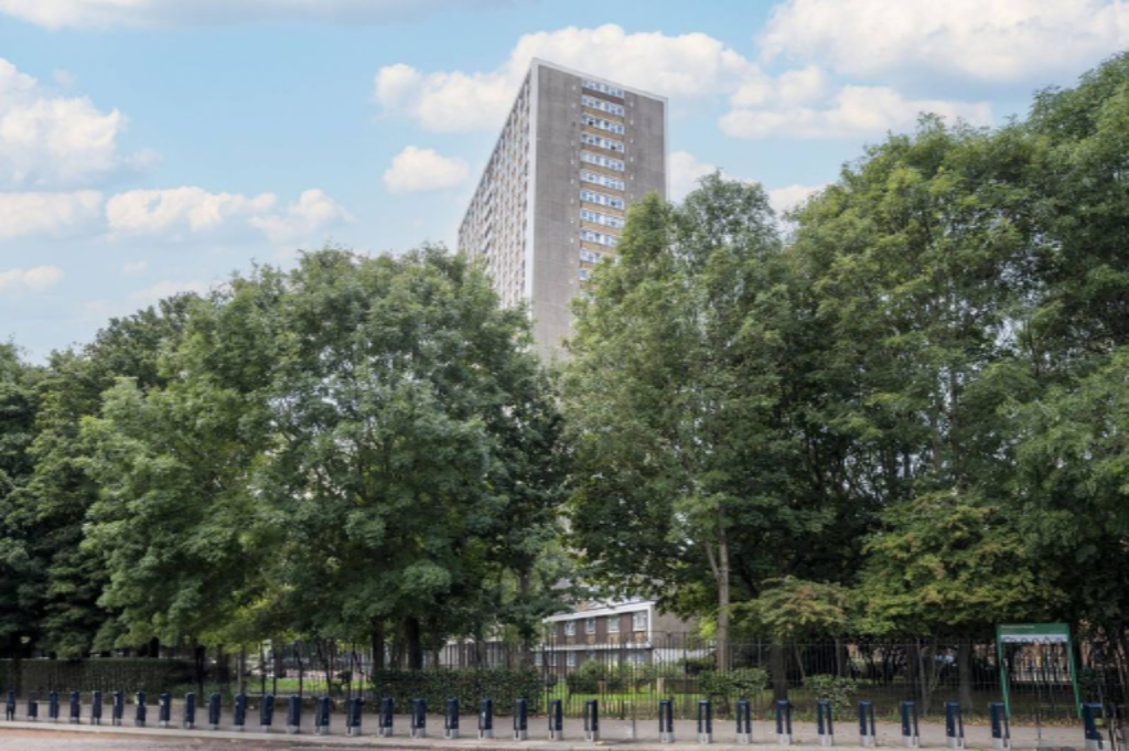 Квартира в Лондоне, Великобритания, 50 м² - фото 1