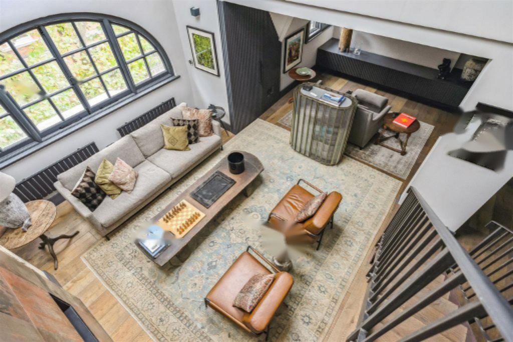 Квартира в Лондоне, Великобритания, 131 м² - фото 1