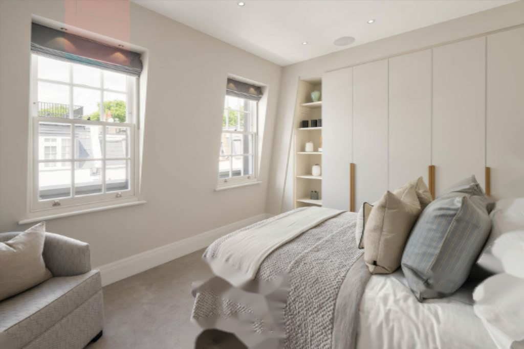 Квартира в Лондоне, Великобритания, 261 м² - фото 1