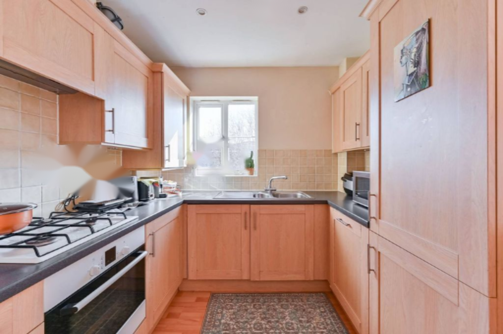 Квартира в Лондоне, Великобритания, 61 м² - фото 1