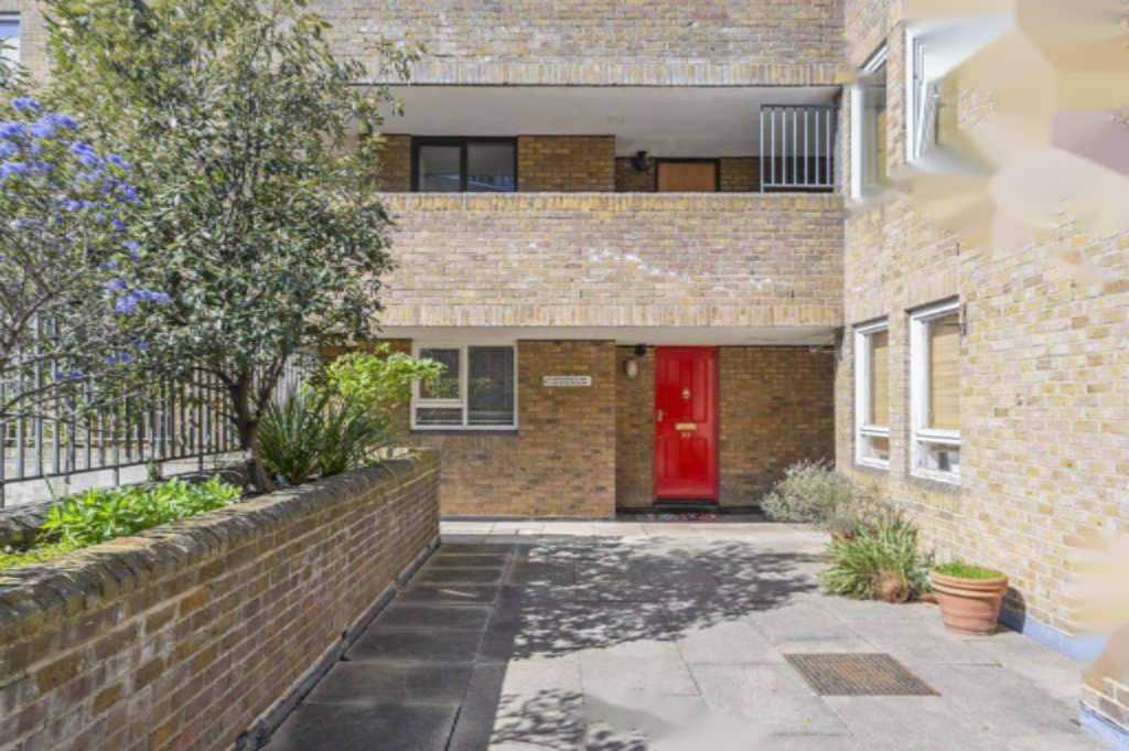 Квартира в Лондоне, Великобритания, 47 м² - фото 1