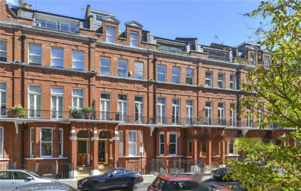 Квартира в Лондоне, Великобритания, 129 м² - фото 1