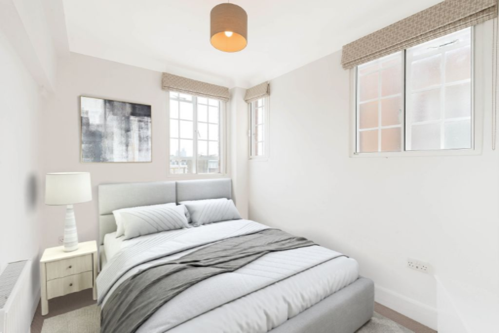 Квартира в Лондоне, Великобритания, 46 м² - фото 1