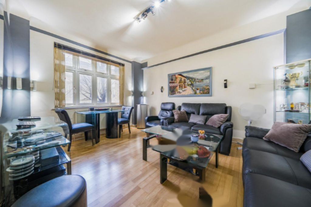 Квартира в Лондоне, Великобритания, 48 м² - фото 1