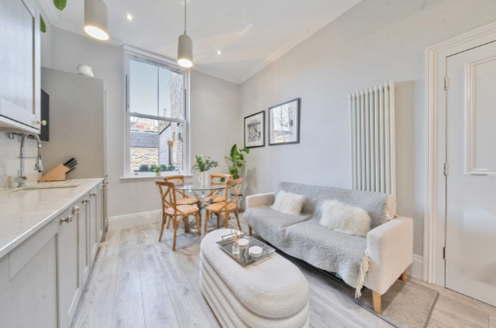 Квартира в Лондоне, Великобритания, 39 м² - фото 1