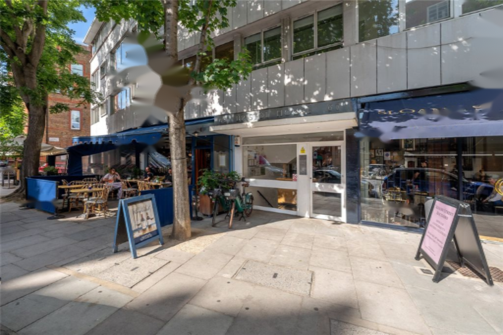 Квартира в Лондоне, Великобритания, 61 м² - фото 1