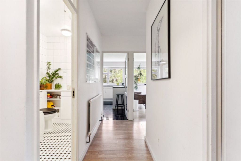 Квартира в Лондоне, Великобритания, 61 м² - фото 1