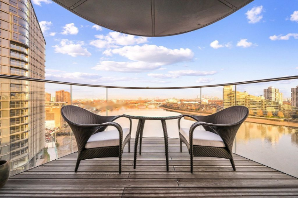 Квартира в Лондоне, Великобритания, 166 м² - фото 1