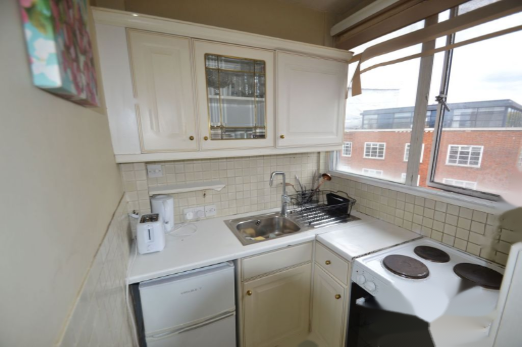 Квартира в Лондоне, Великобритания, 37 м² - фото 1