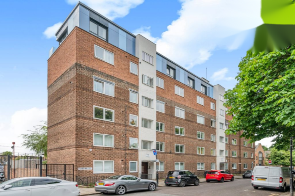 Квартира в Лондоне, Великобритания, 41 м² - фото 1