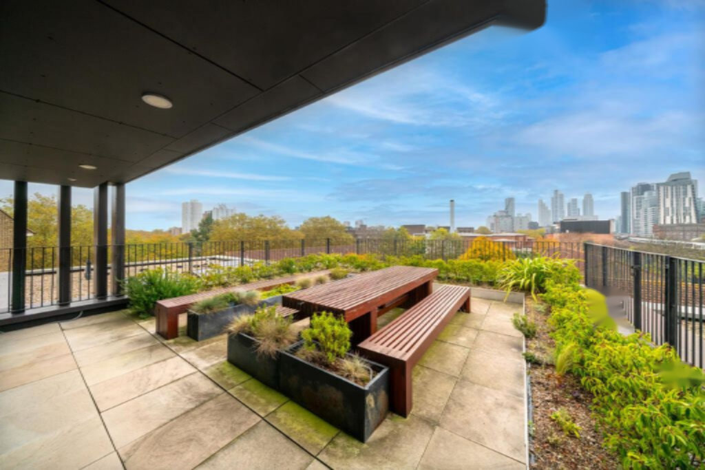 Квартира в Лондоне, Великобритания, 40 м² - фото 1