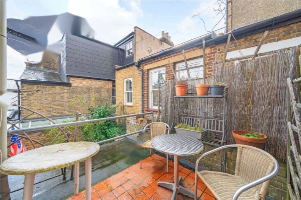 Квартира в Лондоне, Великобритания, 30 м² - фото 1