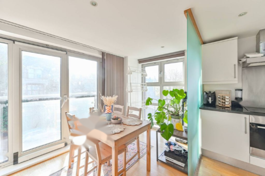 Квартира в Лондоне, Великобритания, 46 м² - фото 1