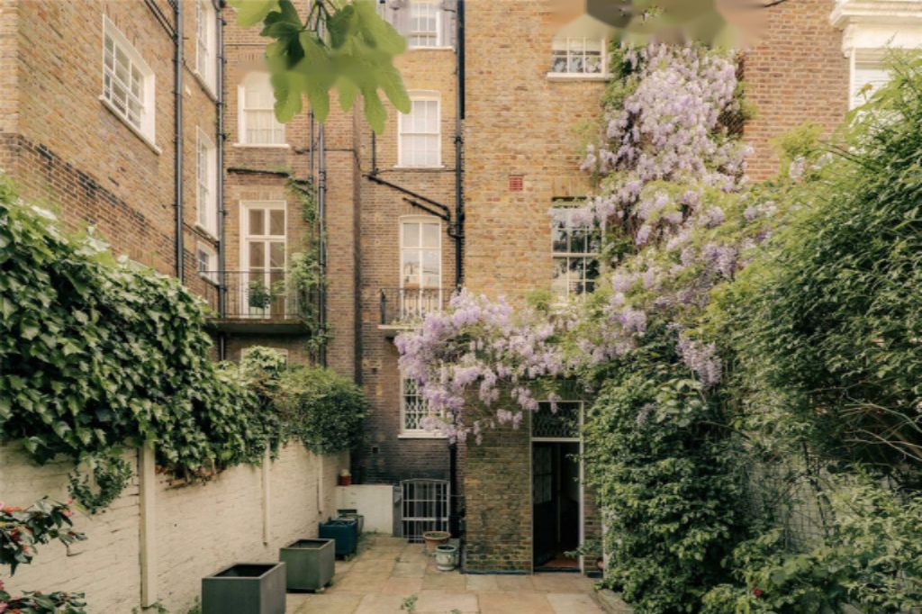 Квартира в Лондоне, Великобритания, 214 м² - фото 1