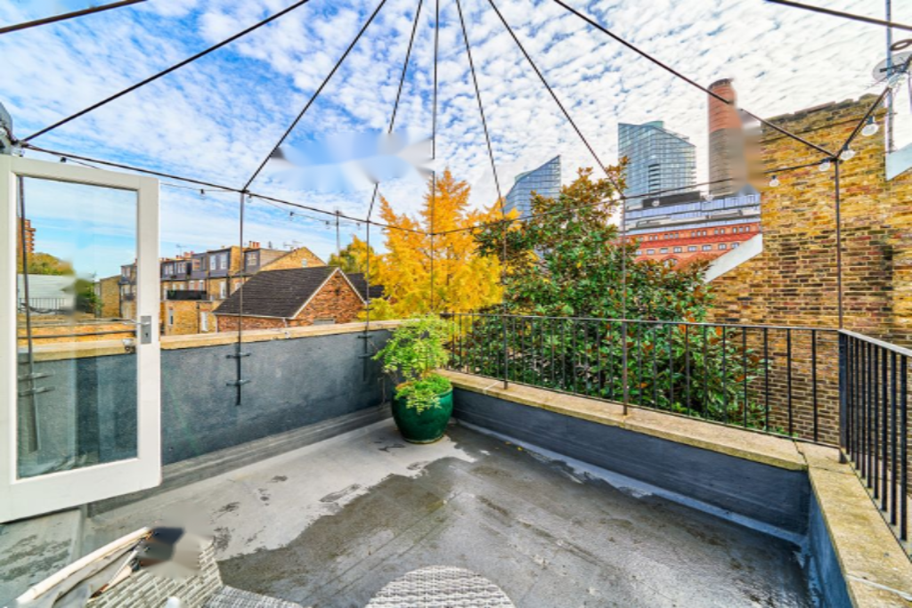 Квартира в Лондоне, Великобритания, 127 м² - фото 1