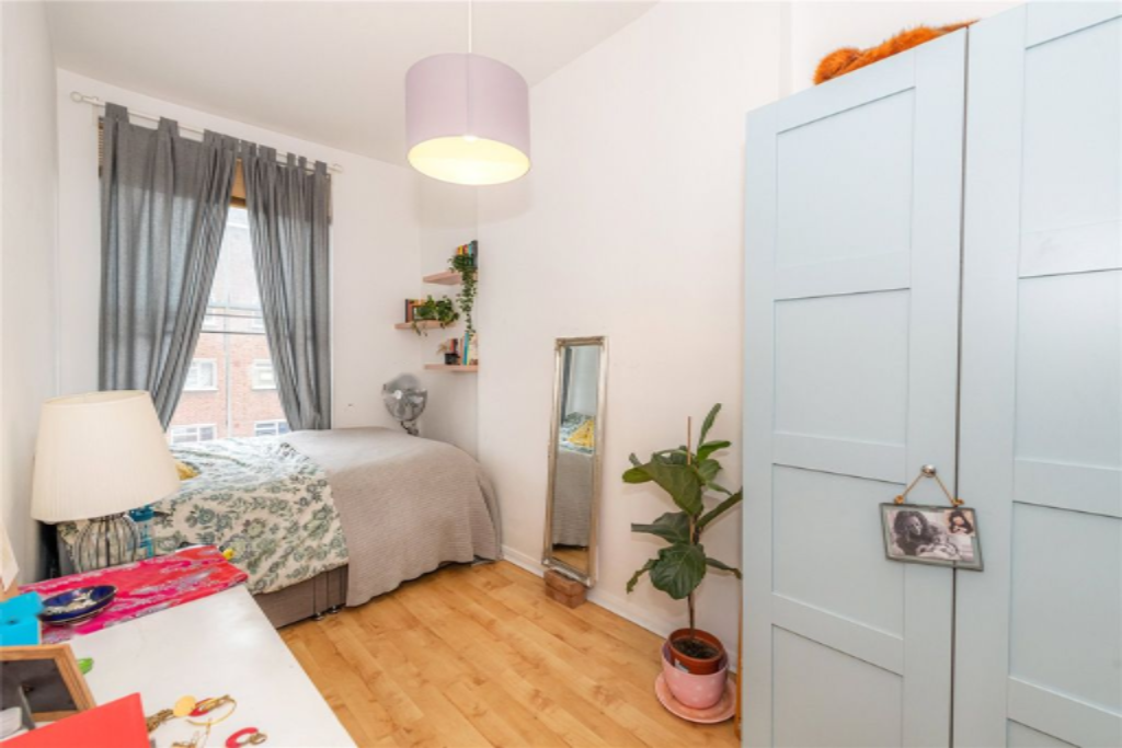 Квартира в Лондоне, Великобритания, 40 м² - фото 1