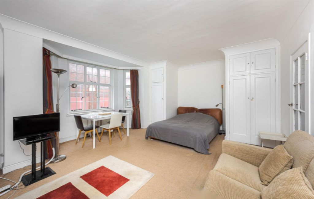 Квартира в Лондоне, Великобритания, 41 м² - фото 1