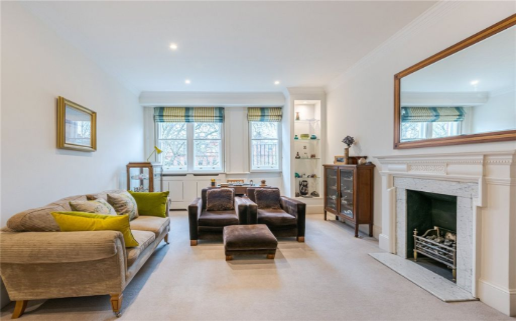 Квартира в Лондоне, Великобритания, 61 м² - фото 1