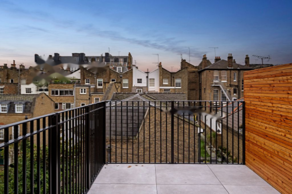 Квартира в Лондоне, Великобритания, 191 м² - фото 1