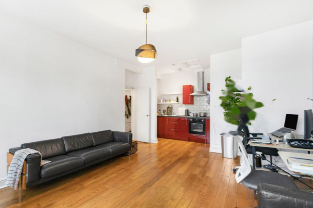 Квартира в Лондоне, Великобритания, 43 м² - фото 1