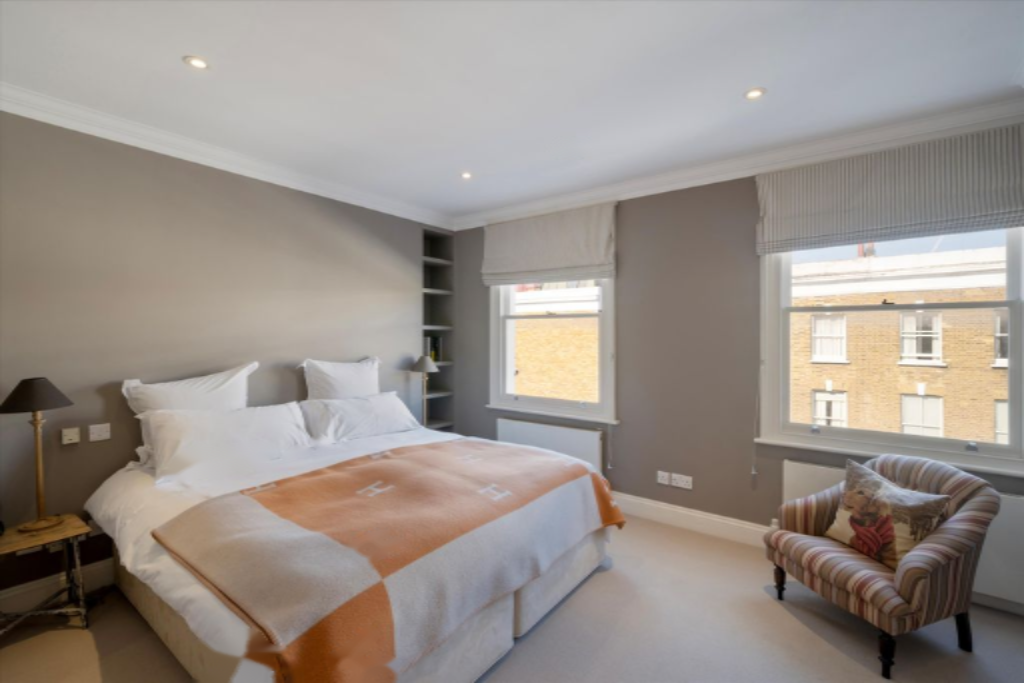 Квартира в Лондоне, Великобритания, 97 м² - фото 1