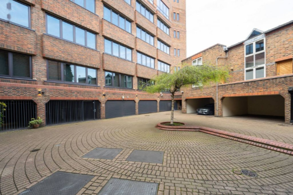 Квартира в Лондоне, Великобритания, 89 м² - фото 1