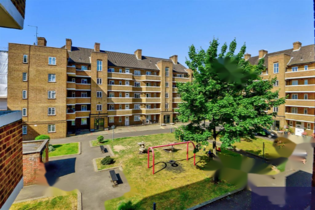 Квартира в Лондоне, Великобритания, 52 м² - фото 1