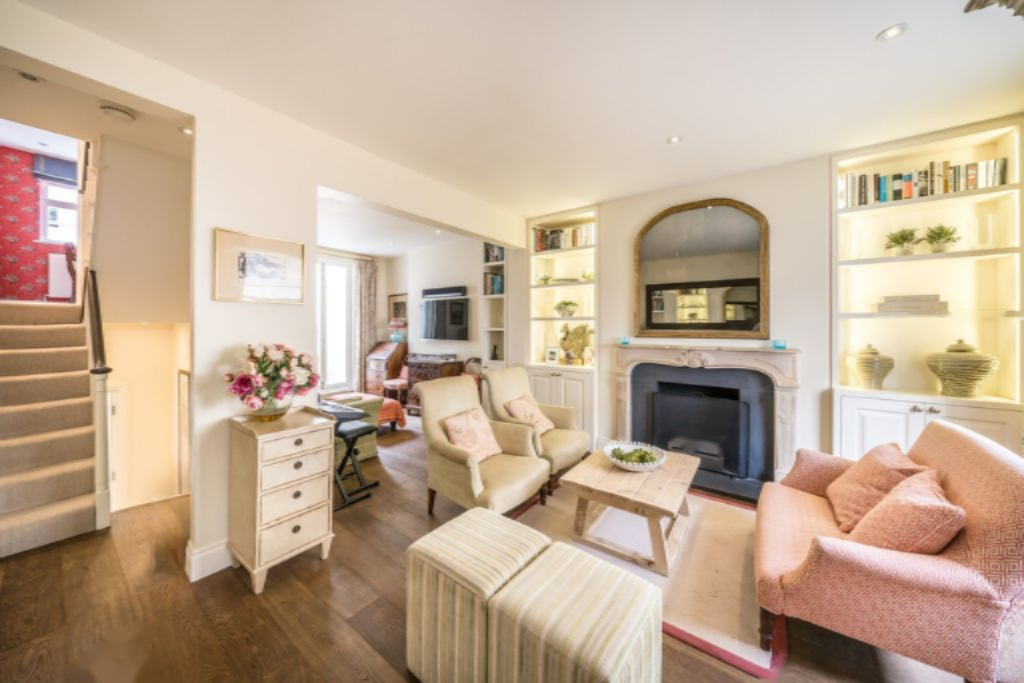 Квартира в Лондоне, Великобритания, 148 м² - фото 1