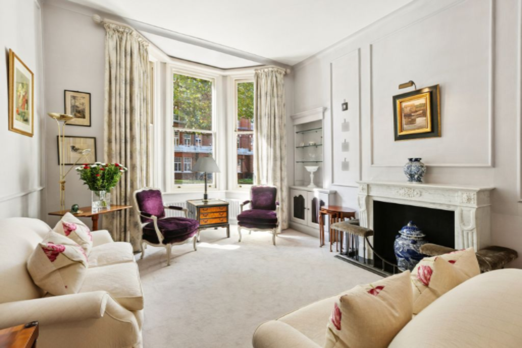 Квартира в Лондоне, Великобритания, 76 м² - фото 1