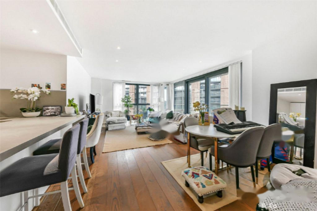 Квартира в Лондоне, Великобритания, 110 м² - фото 1