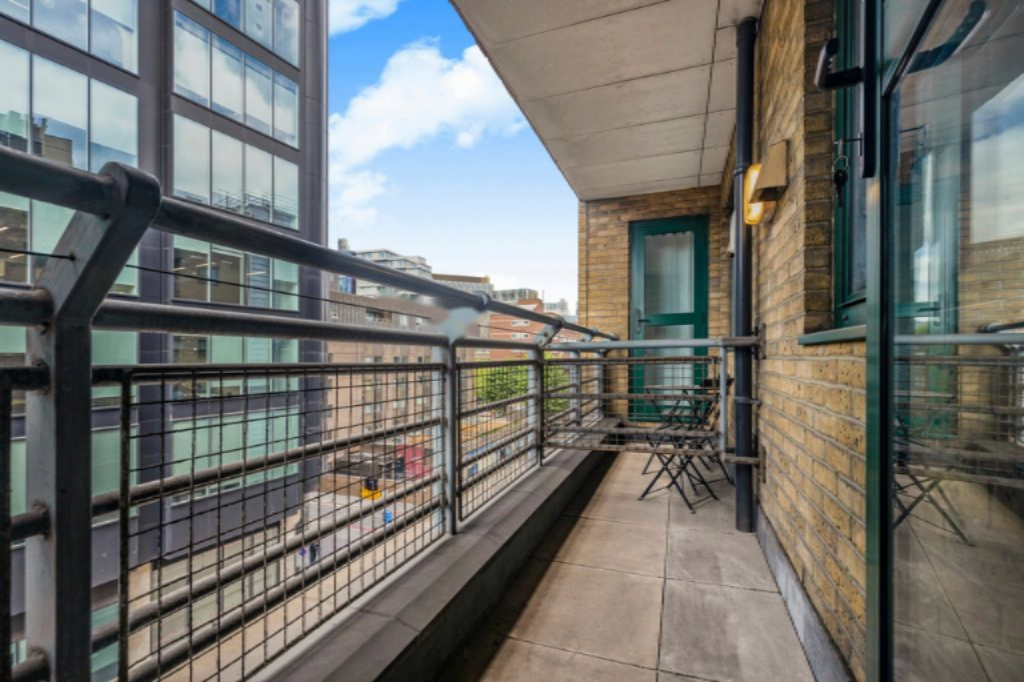 Квартира в Лондоне, Великобритания, 50 м² - фото 1