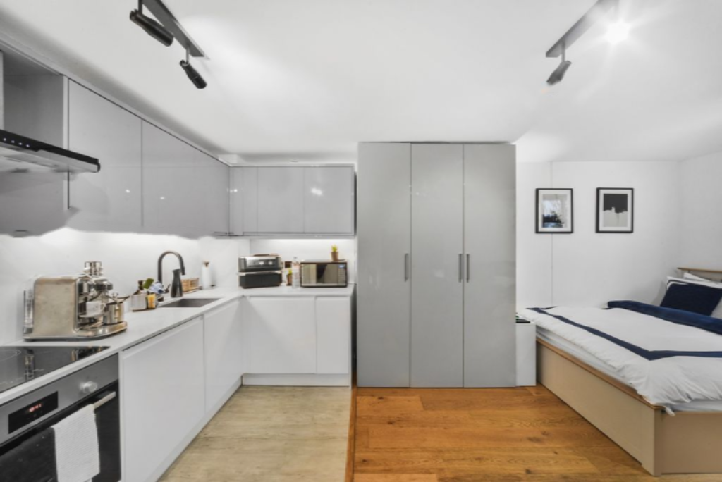 Квартира в Лондоне, Великобритания, 34 м² - фото 1